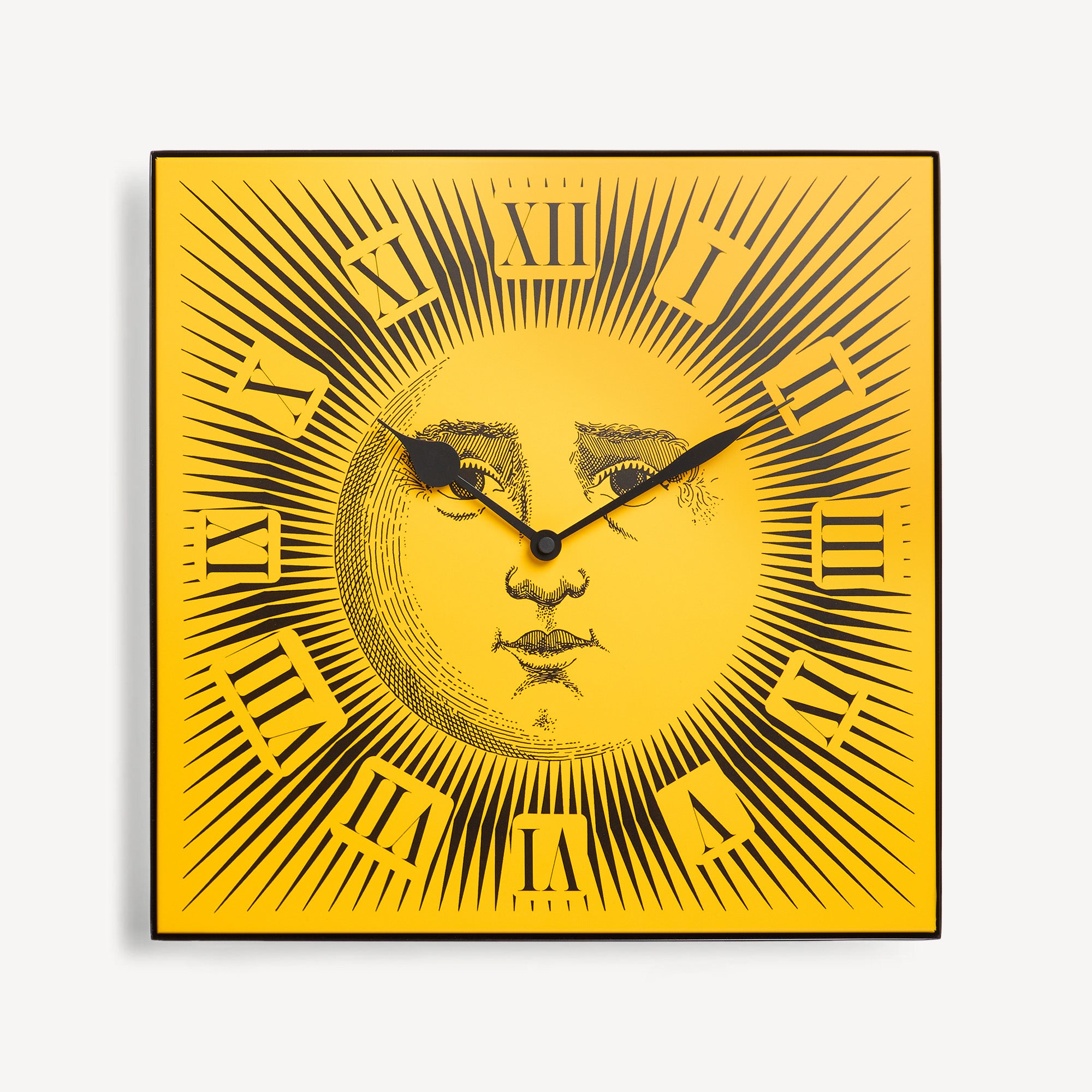 Unique wall clocks | Designer wall clocks | Fornasetti