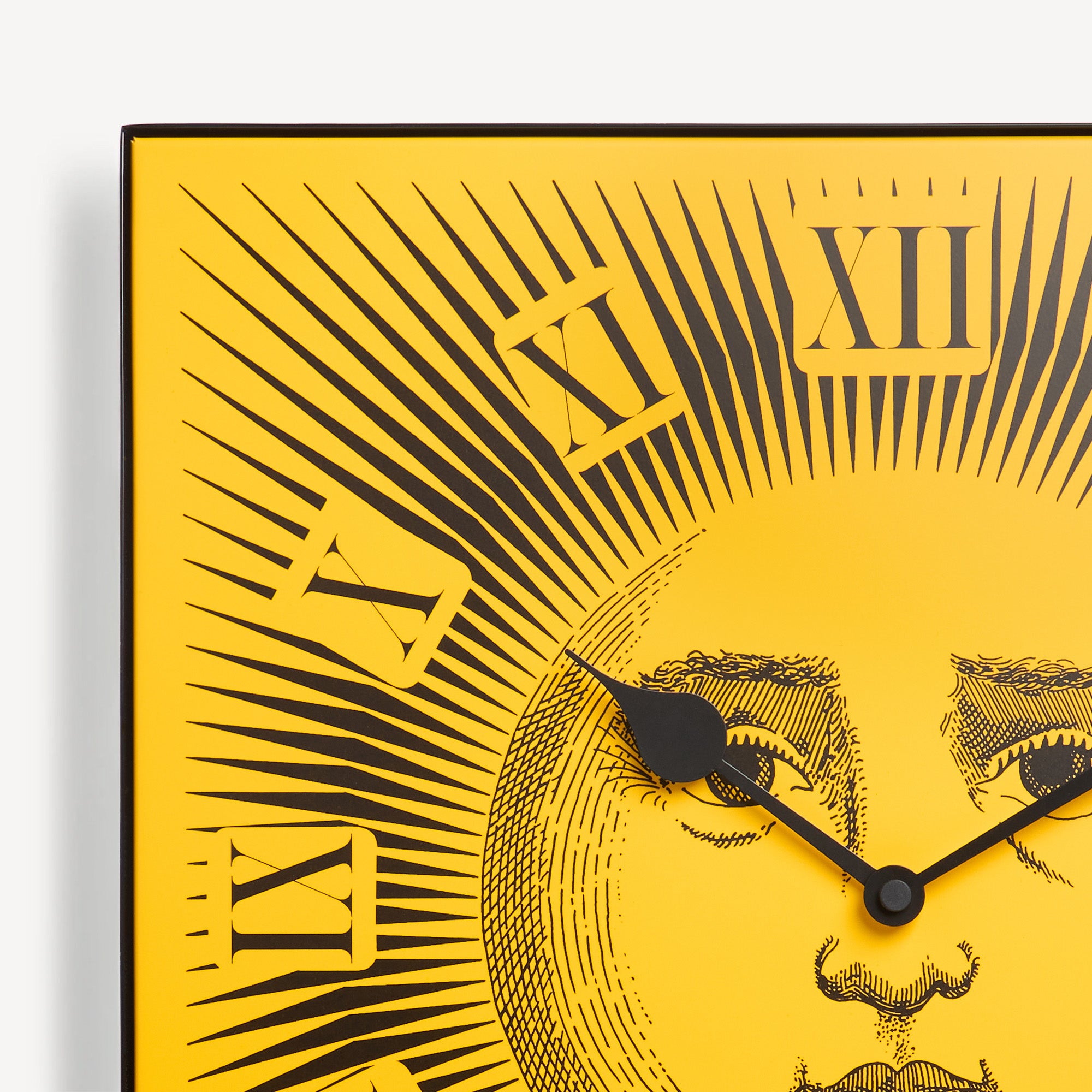 Unique wall clocks | Designer wall clocks | Fornasetti