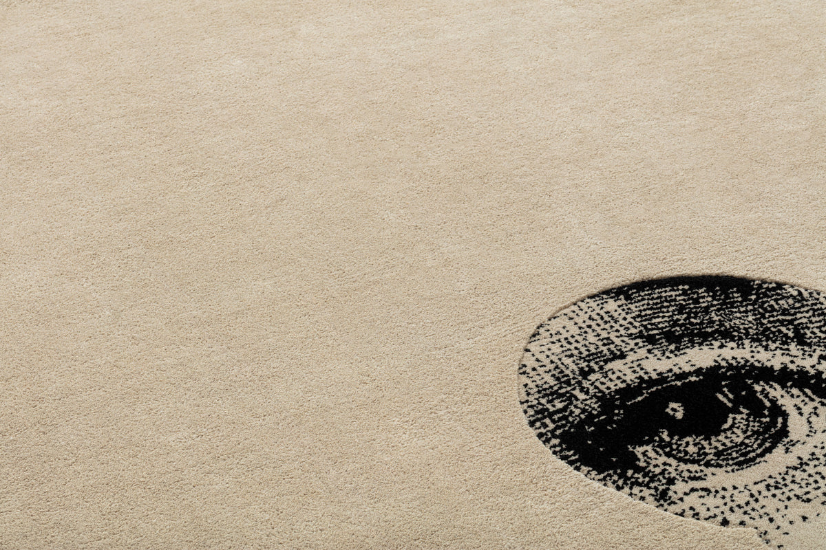 Serratura Rug in Wool & Linen | Fornasetti® x cc-tapis – Fornasetti Store