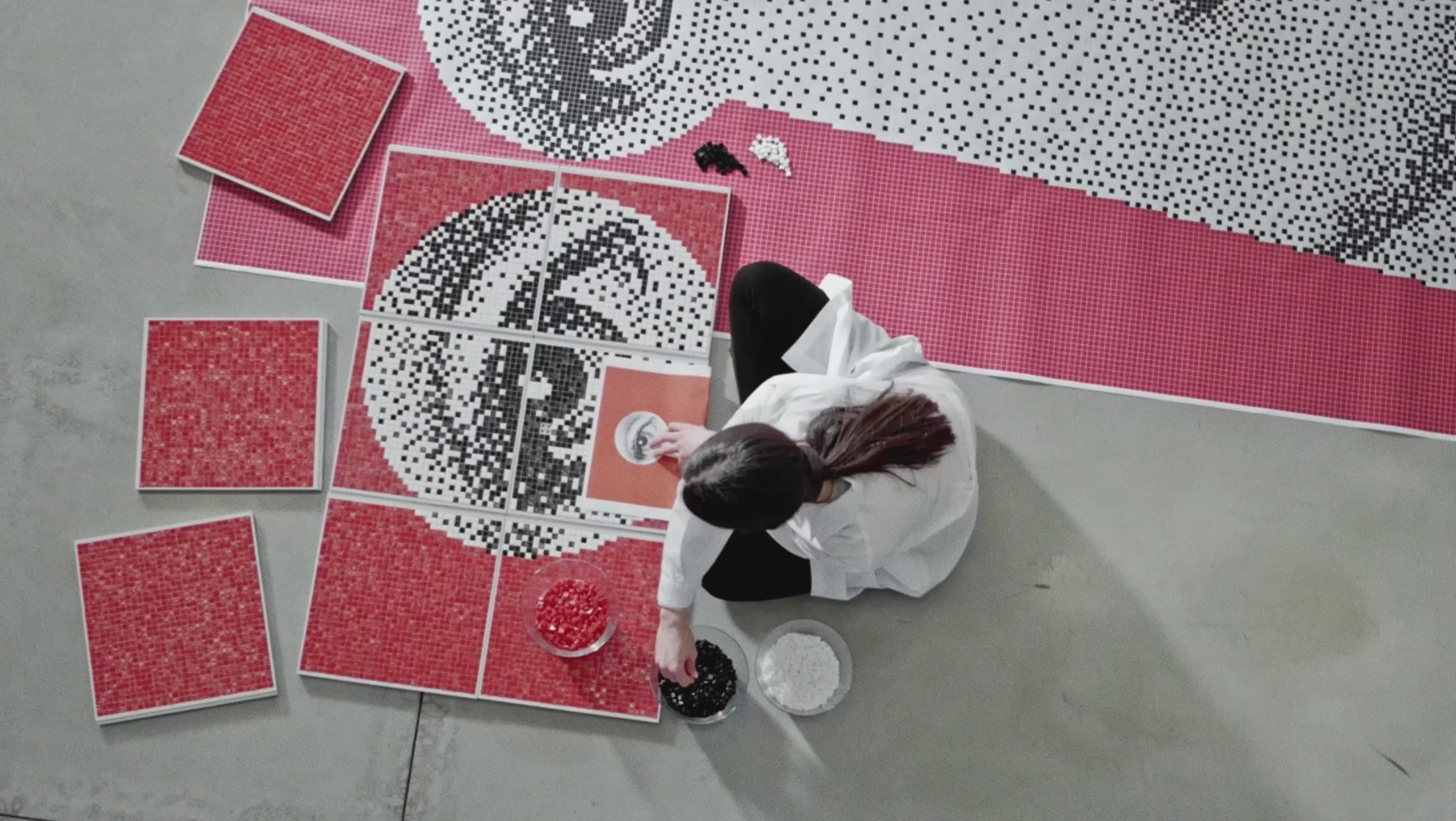 Bisazza – Fornasetti Store