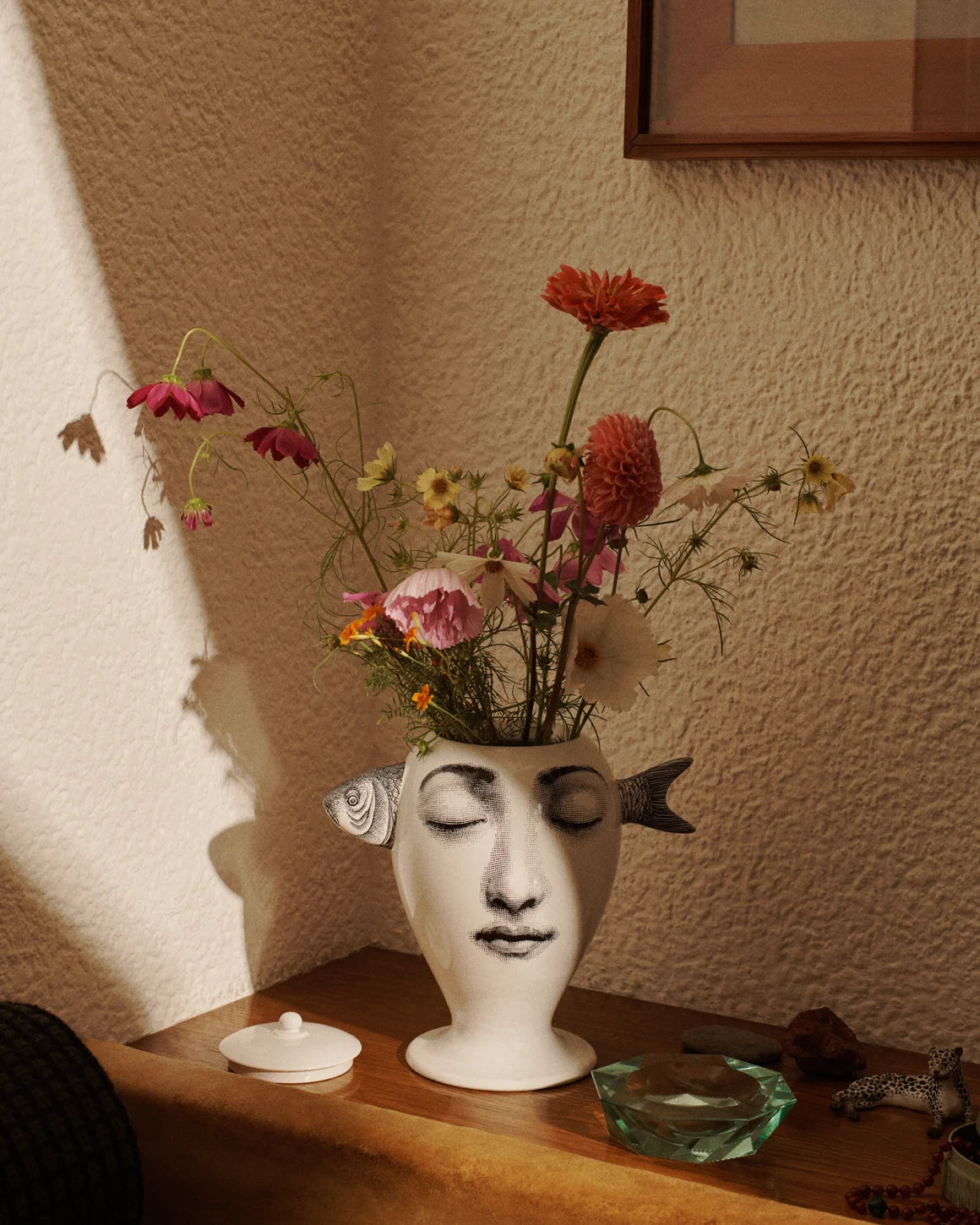 Decorative vases | Vases painted | Designer vases