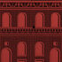 FORNASETTI Cabinet piccolo rialzato Facciata Quattrocentesca Rosso/Nero M44Y200NFOR22ROS
