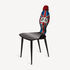 FORNASETTI Chair Jubilux multicolour M28Y550FOR21MUL