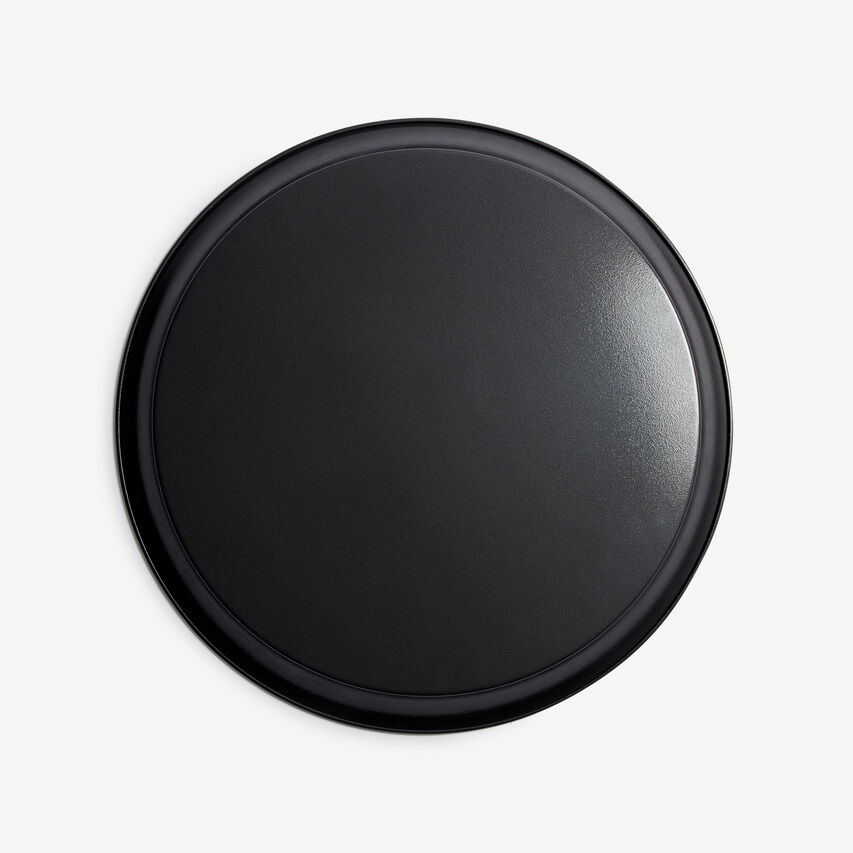 FORNASETTI Tray High Fidelity White/Black C32X289FOR24BIA