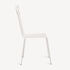FORNASETTI Outdoor Chair Capitellum White M28E001FOR22BIA