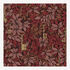 FORNASETTI Wallpaper Chiavi Segrete Autumnal Leaves CHIAVISEFOR22BOR