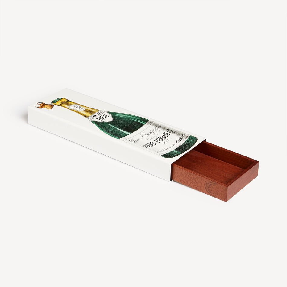 FORNASETTI Box Champagne Multicolour C19Y138FOR21BIA