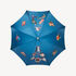 FORNASETTI Folding Umbrella Cappelli Multicolour OM094PGFOR23MUL