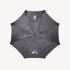 FORNASETTI Classic Umbrella double fabric Architettura White/Black OM419CLFOR23BIA