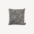 FORNASETTI Outdoor cushion Malachite White/Black PILL106E40FOR22BIA