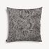 FORNASETTI Outdoor cushion Malachite white/black PILL106E60FOR22BIA