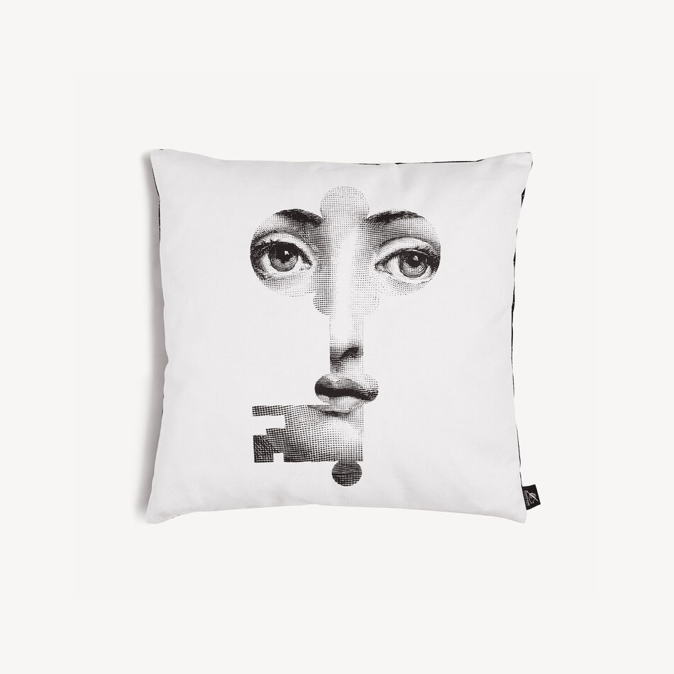 Pillows decorative | Designer pillows | Fornasetti®