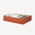 FORNASETTI Wooden box Fior di Lina multicolour C29Y800FOR21MUL
