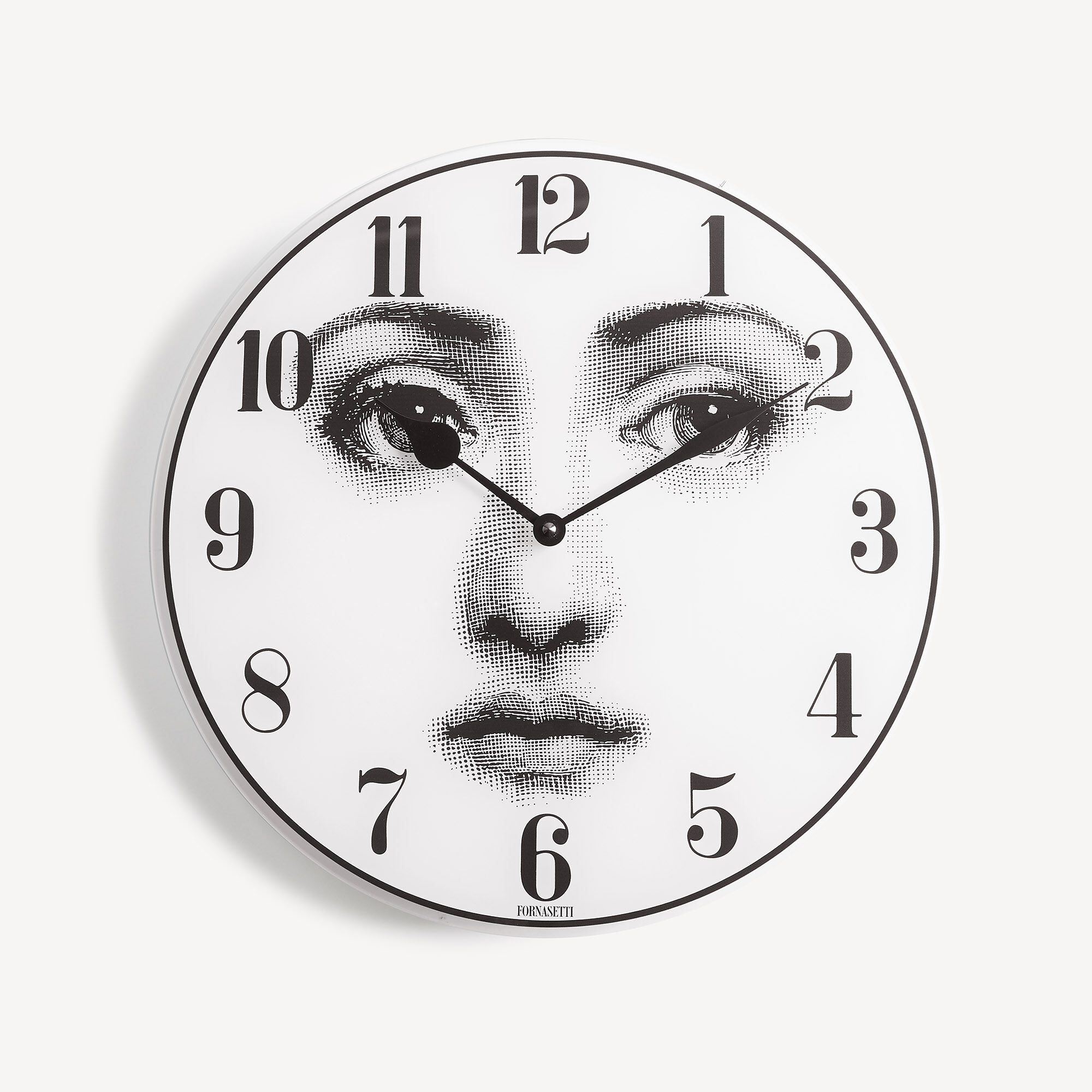Unique wall clocks | Designer wall clocks | Fornasetti®