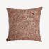 FORNASETTI Outdoor cushion Malachite rust/ecru PILL105E60FOR22RUG