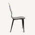 FORNASETTI Chair Lux Gstaad  M28Y501FOR21VIO