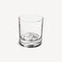 FORNASETTI Bicchiere Tema e Variazioni n.82 Nero G40X082FOR21NER