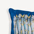FORNASETTI Cushion Sardine multicolour PILLRSA002FOR21MUL