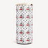 FORNASETTI Umbrella stand Comme des Fornà white/black/red C13Y004FOR21ROS