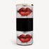 FORNASETTI Umbrella stand Kiss White/Black/Red C13Y005FOR21ROS