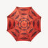 FORNASETTI Classic Umbrella Bocche white/black/red OM005CLFOR23ROS