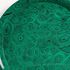 FORNASETTI Tray Green Malachite Green/Black C32Y102FOR21VER