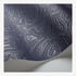 FORNASETTI Wallpaper Malachite Royal Blue/Silver MALACHITFOR22BLU