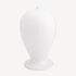 FORNASETTI Vase Occhio per occhio white/black FOR10426FOR21BIA