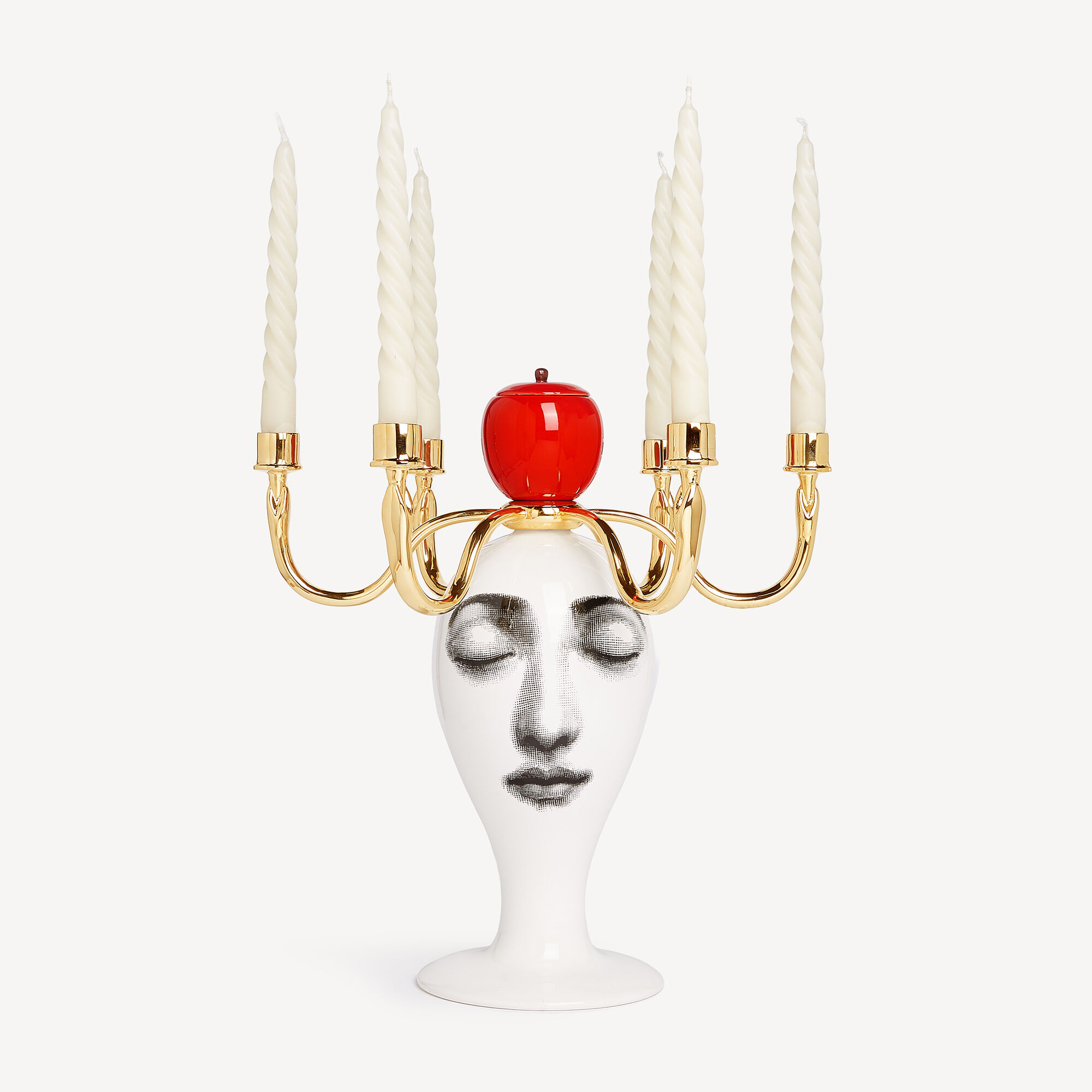 Candelabrum Peccato Originale | Fornasetti®