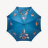 FORNASETTI Classic Umbrella Cappelli Multicolour OM094CLFOR23MUL