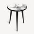 FORNASETTI Stool Bee on my back colour White/Black M29Y010FOR21BIA
