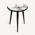 FORNASETTI Stool Bee on my back colour white/black M29Y010FOR21BIA