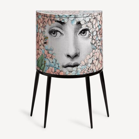 FORNASETTI Console Ortensia Multicolour M51Y009FOR21MUL