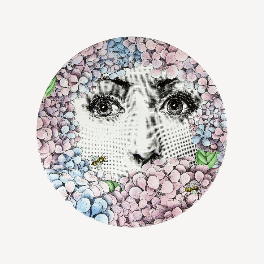 FORNASETTI Coffee Table Ortensia Multicolour M17Y009TNFOR22MUL