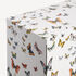 FORNASETTI Raised small sideboard Farfalle multicolour M44Y014FOR21BIA