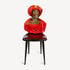 FORNASETTI Chair Moro multicolour M28Y255FOR21ROS