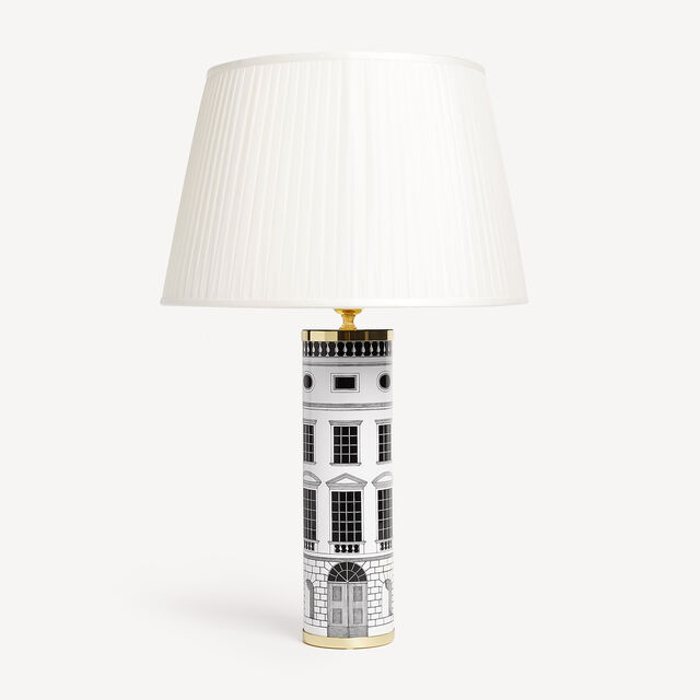 Lamps And Lampshades Fornasetti, Square Table Lamp Shades