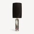 Cylindrical pleated lampshade FORNASETTI