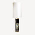 FORNASETTI Cylindrical lampshade White PAR003FOR21BIA