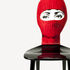 FORNASETTI Chair Lux Gstaad Red/Yellow/Black M28Y505FOR21ROS