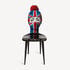 FORNASETTI Chair Jubilux  M28Y550FOR21MUL