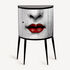 FORNASETTI Console Bocca White/Black/Red M51Y005FOR21ROS