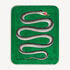 FORNASETTI Tray Serpente Multicolour C24Y609FOR21VER