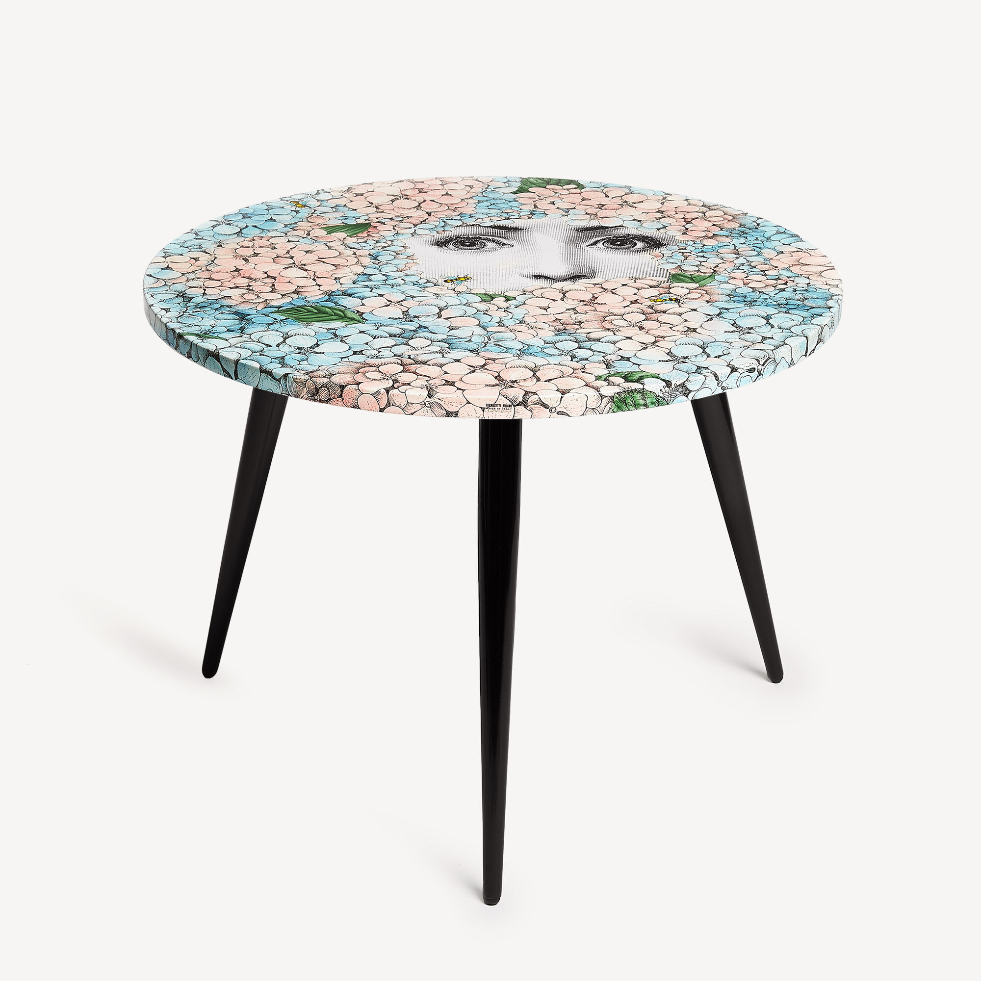 Table top Ortensia in multicolour | Fornasetti®