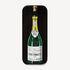 FORNASETTI Vassoio Champagne Multicolour C21Y139FOR21NER