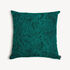 FORNASETTI Outdoor cushion Malachite Green/Black PILL102E60FOR22VER