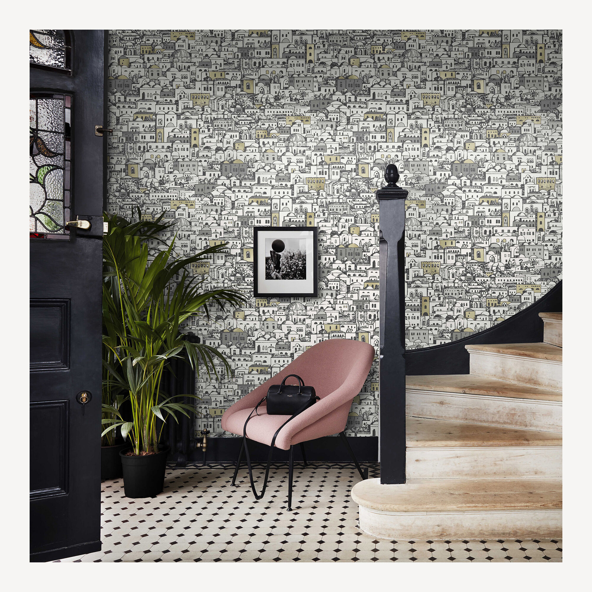 Fornasetti Wallpapers by Cole  Son  meinewandcom