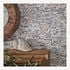 FORNASETTI Wallpaper Mediterranea parchment/gilver MEDITERRFOR22GRI