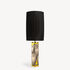 FORNASETTI Base lampada Civette Multicolour C01Y501FOR21GIA