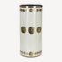 FORNASETTI Umbrella stand Cammei Gold/Ivory C13Z298FOR23AVO
